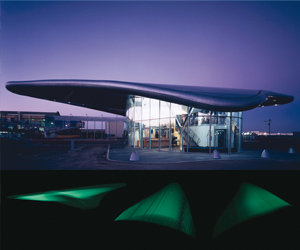 Teaser Lufthansa Empfangsgebäude